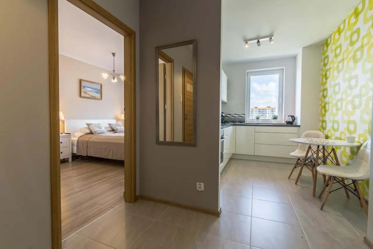Ideal Apartments City Park グダニスク ポーランド
