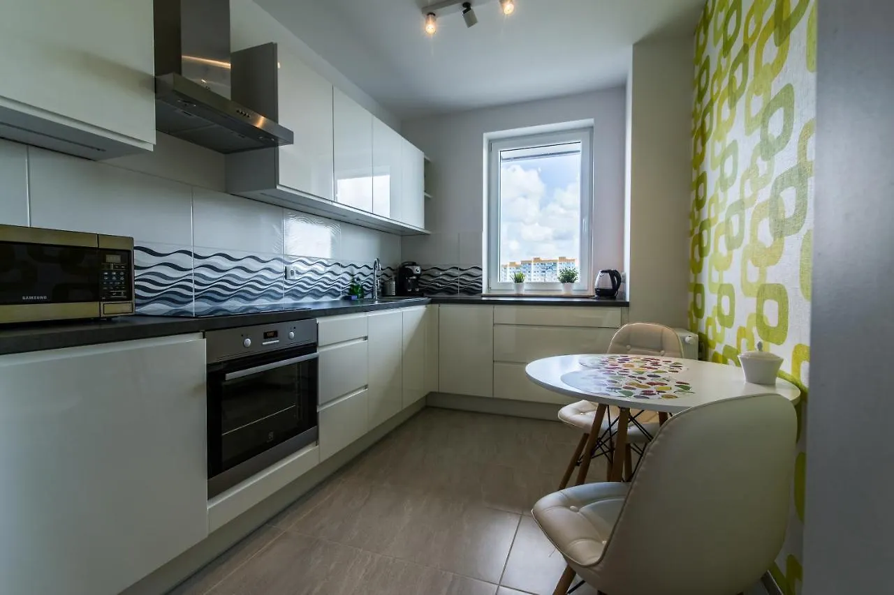 Ideal Apartments City Park Gdansk 0*,  Poland