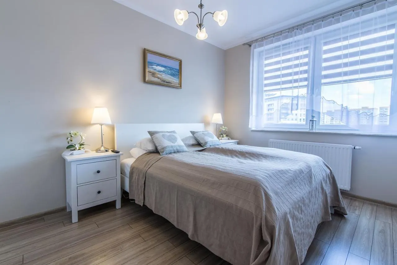 Ideal Apartments City Park Gdansk