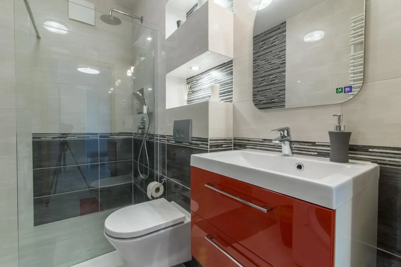 Ideal Apartments City Park Gdansk