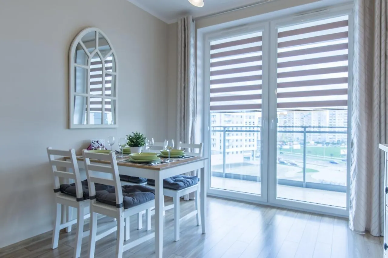 Ideal Apartments City Park Gdansk Poland