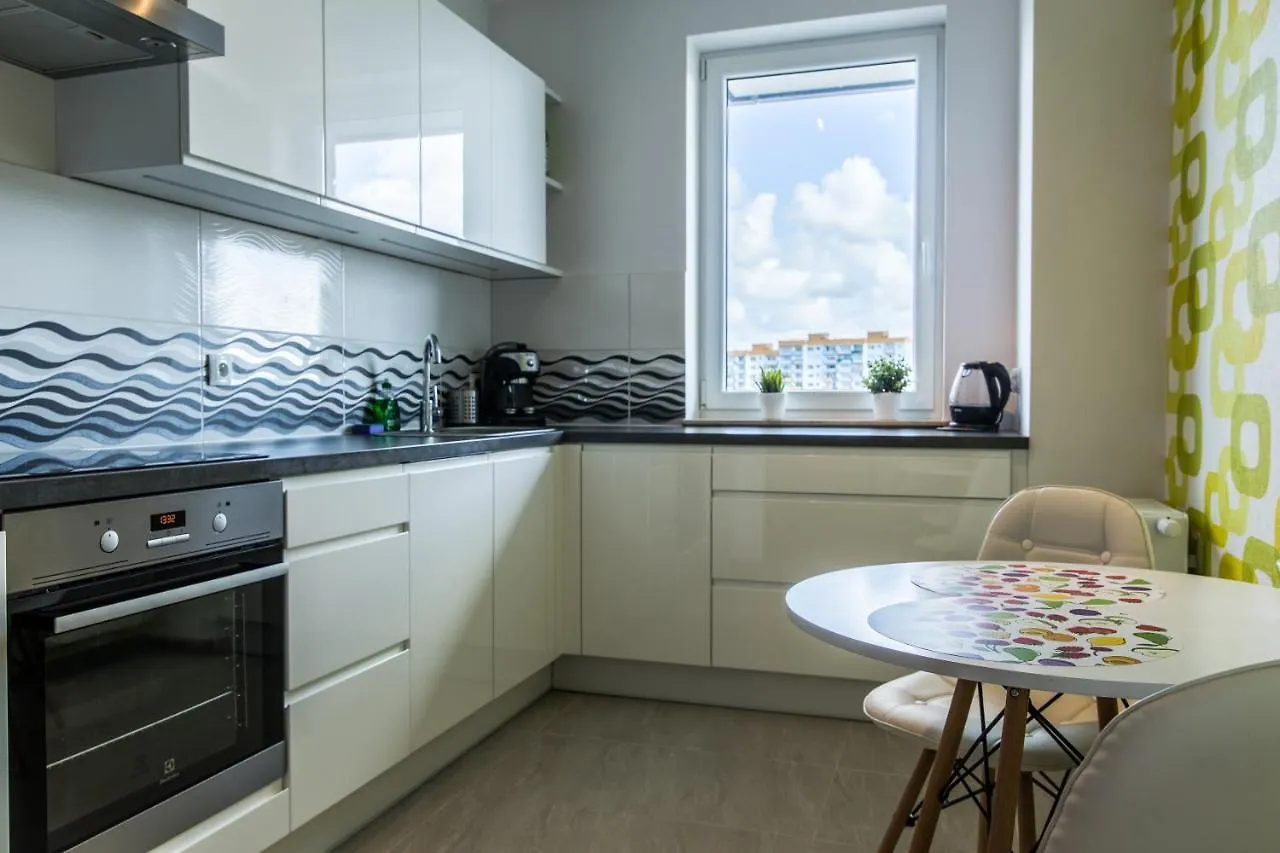 Ideal Apartments City Park Gdansk