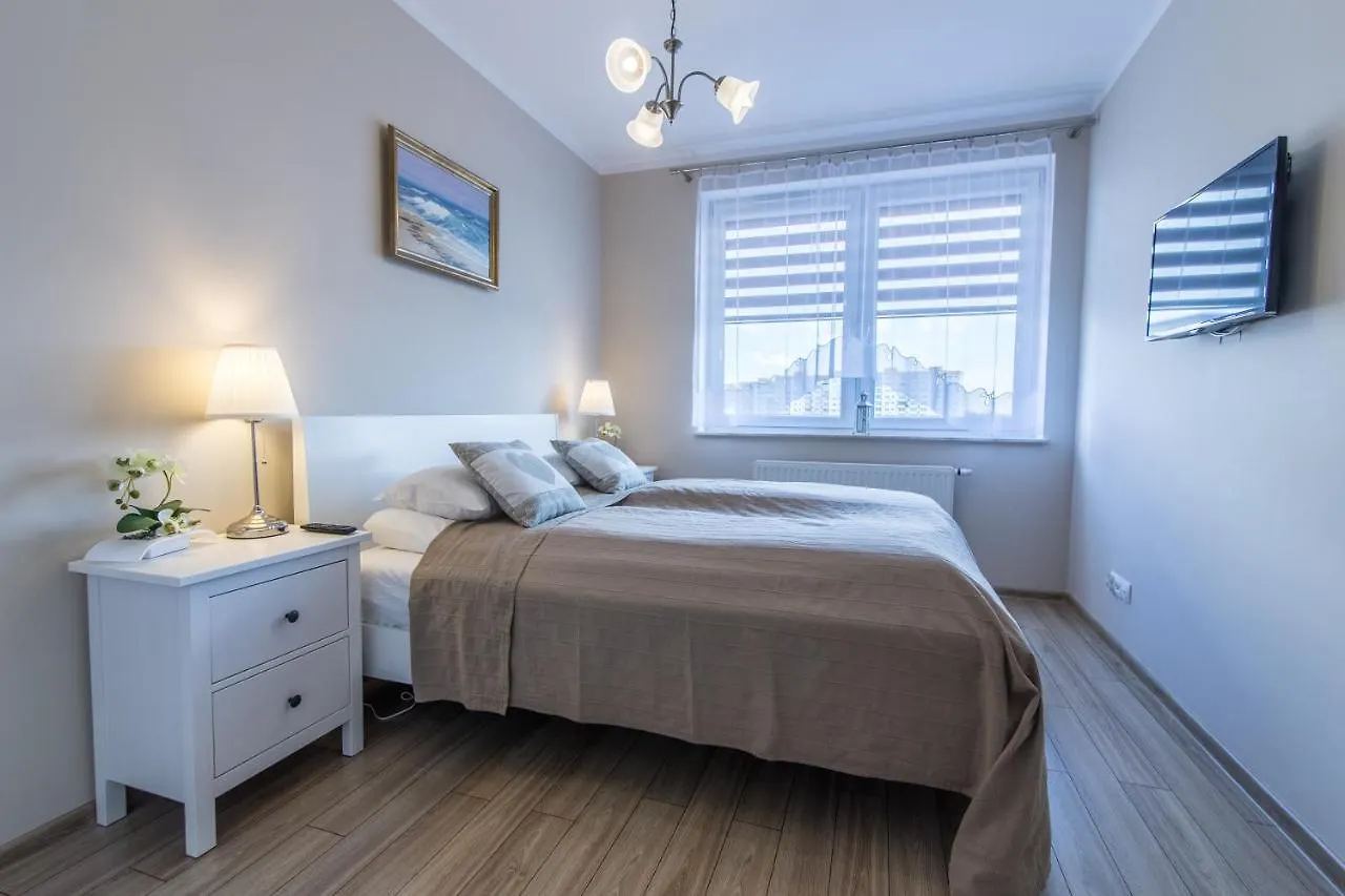 Ideal Apartments City Park Gdansk 0*,
