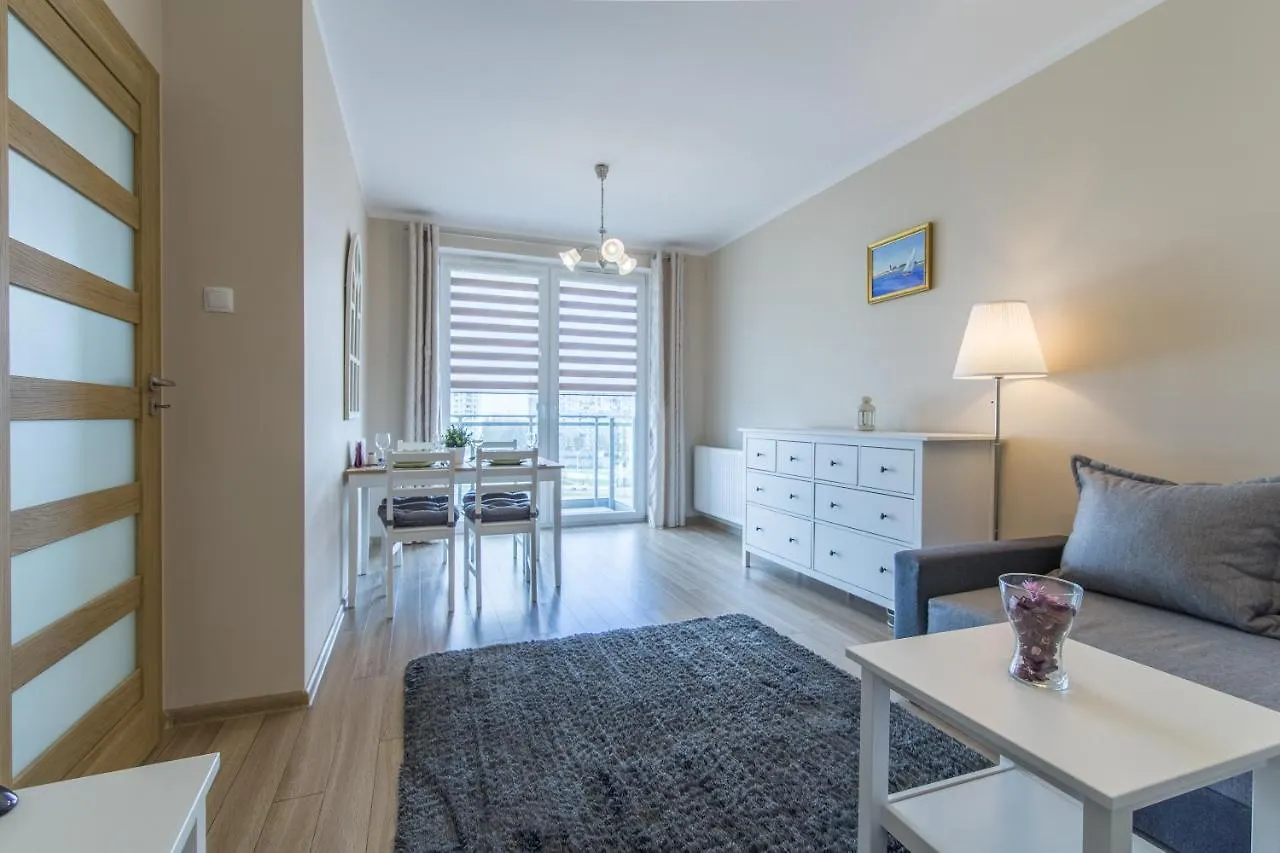 Ideal Apartments City Park Gdansk