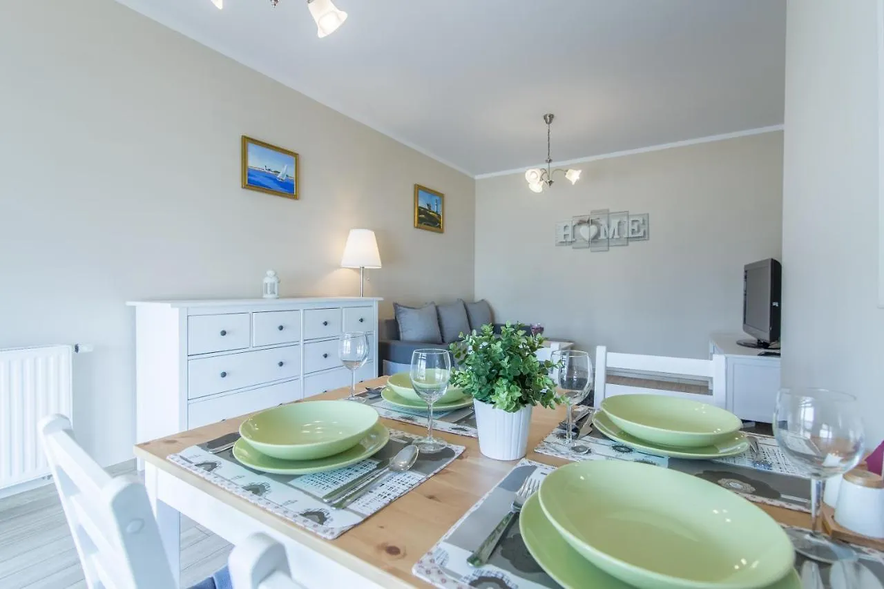 Ideal Apartments City Park Gdansk